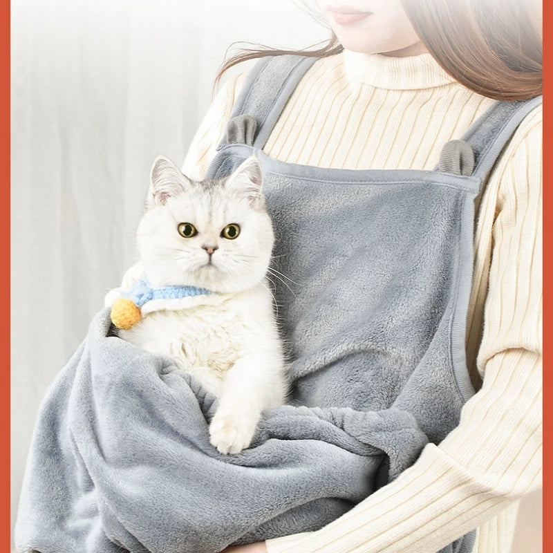 Cozy Cat Forkle Luvikno