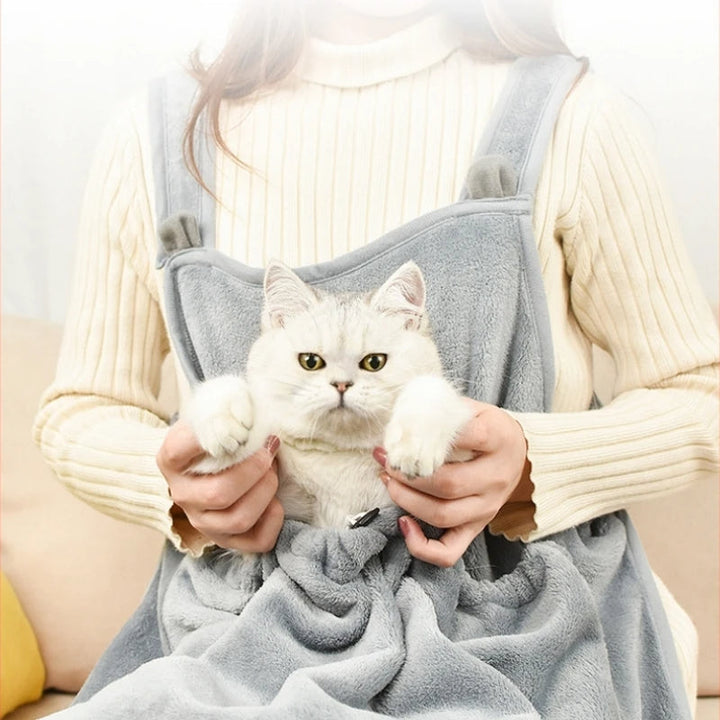 Cozy Cat Forkle Luvikno
