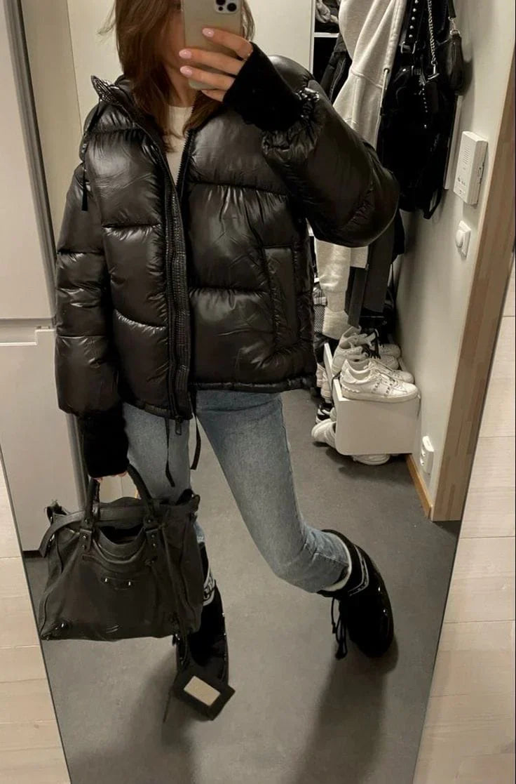 Luvik | Og Puffer Jakke