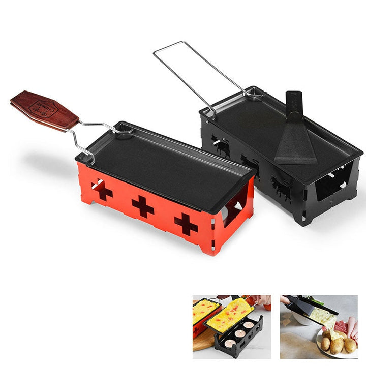 Praktisk Ostegrill | Luvikno