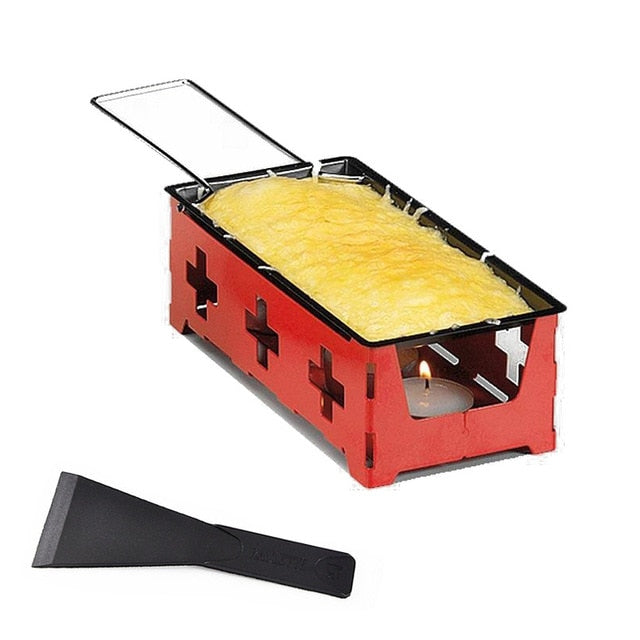 Praktisk Ostegrill | Luvikno