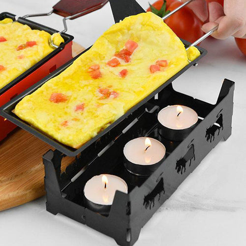 Praktisk Ostegrill | Luvikno