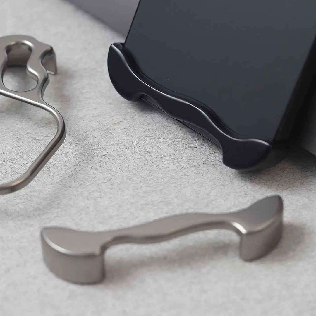 Ultra-Slim Premium iPhone-deksel - Usynlig beskyttelse mot riper og støt | Luvikno