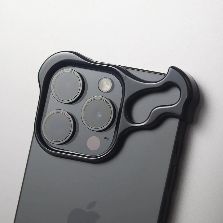 Ultra-Slim Premium iPhone-deksel - Usynlig beskyttelse mot riper og støt | Luvikno