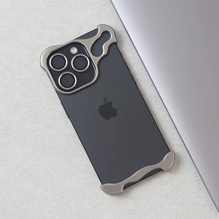 Ultra-Slim Premium iPhone-deksel - Usynlig beskyttelse mot riper og støt | Luvikno