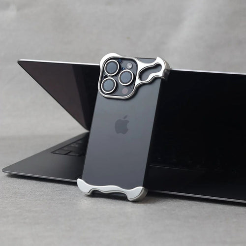 Ultra-Slim Premium iPhone-deksel - Usynlig beskyttelse mot riper og støt | Luvikno