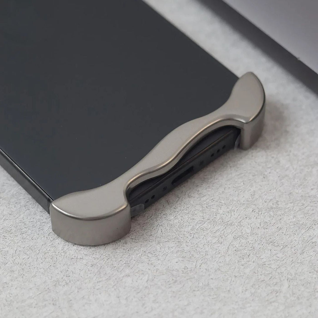 Ultra-Slim Premium iPhone-deksel - Usynlig beskyttelse mot riper og støt | Luvikno
