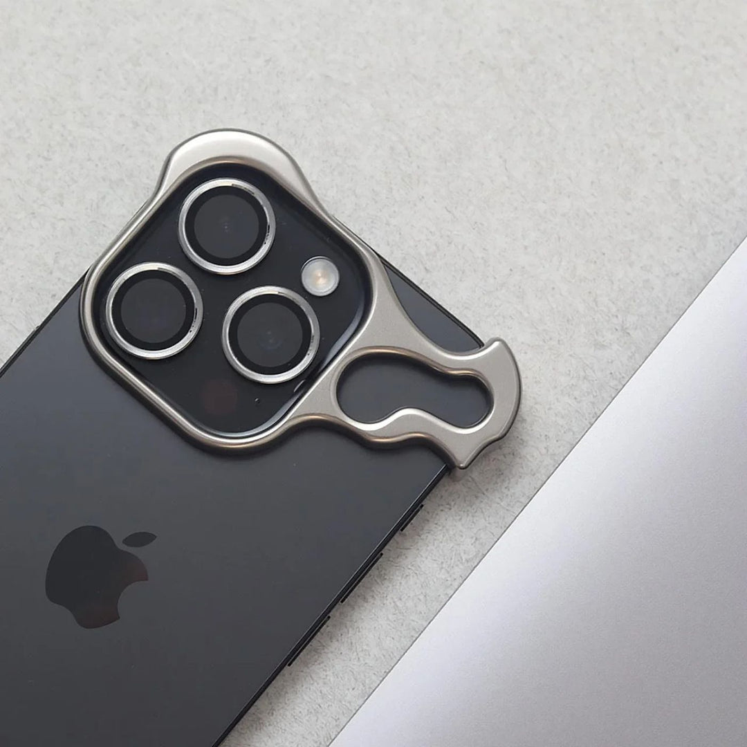 Ultra-Slim Premium iPhone-deksel - Usynlig beskyttelse mot riper og støt | Luvikno
