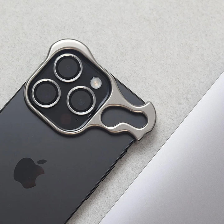 Ultra-Slim Premium iPhone-deksel - Usynlig beskyttelse mot riper og støt | Luvikno