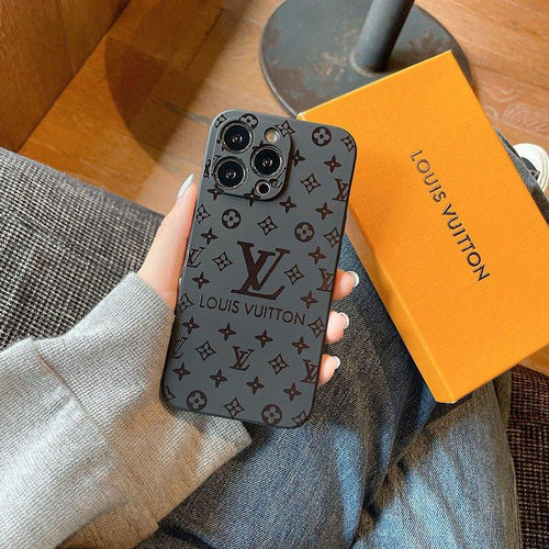 Luvikno | Høykvalitets LV iPhone-deksel