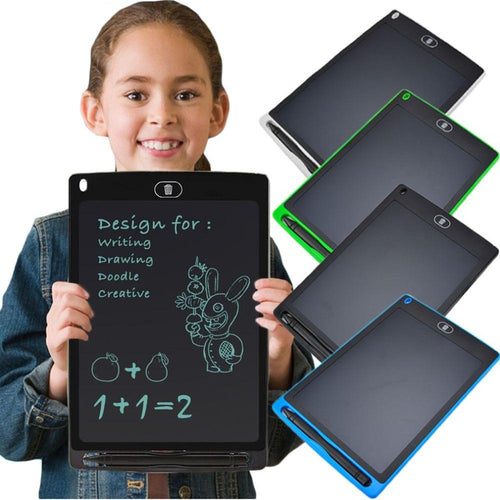 Kreativ Tegne Notatblokk Tablet | Luvikno