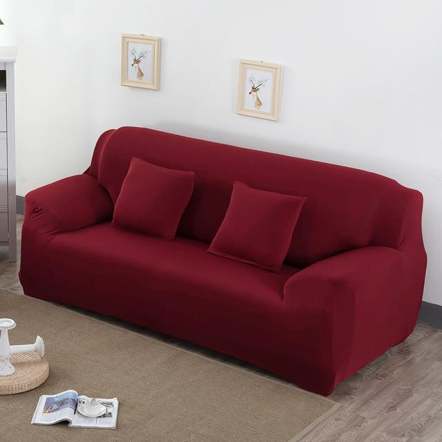 Magic Sofa Cover (Solid Color) | Luvikno