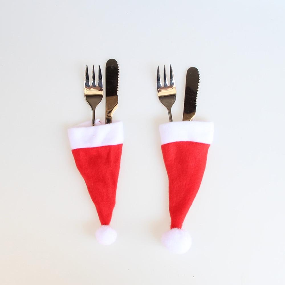 Santa Hat Bestikklomme | Luvikno
