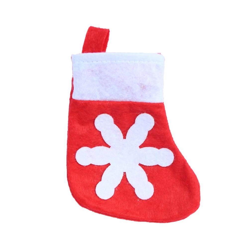 Santa hatt bestikk lomme | Luvikno