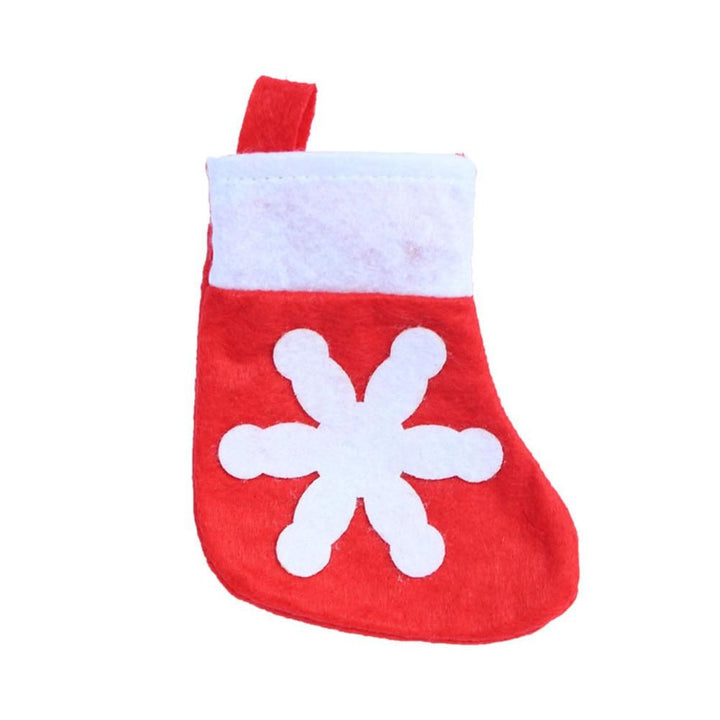 Santa hatt bestikk lomme | Luvikno
