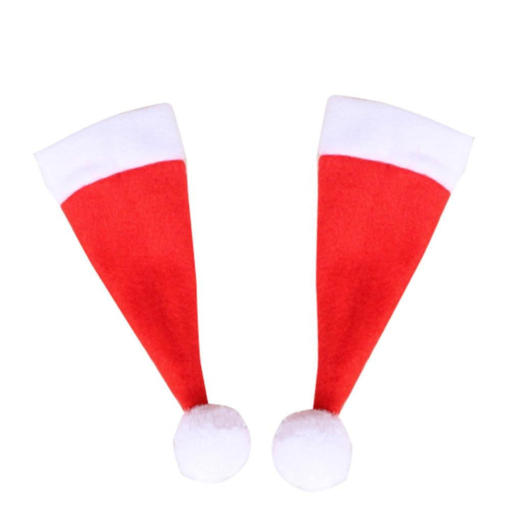 Santa Hat Bestikklomme | Luvikno