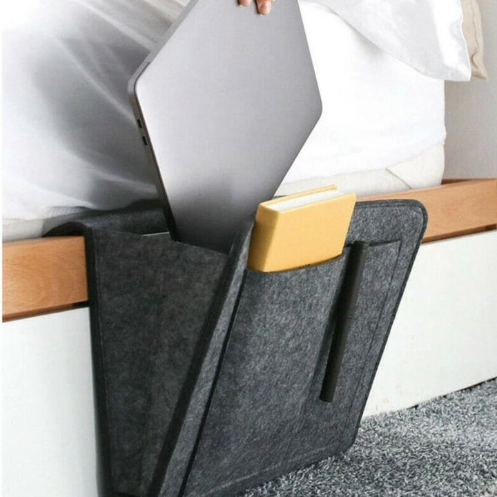 Sofa Sengetøy Filt Oppbevaringspose | Luvikno