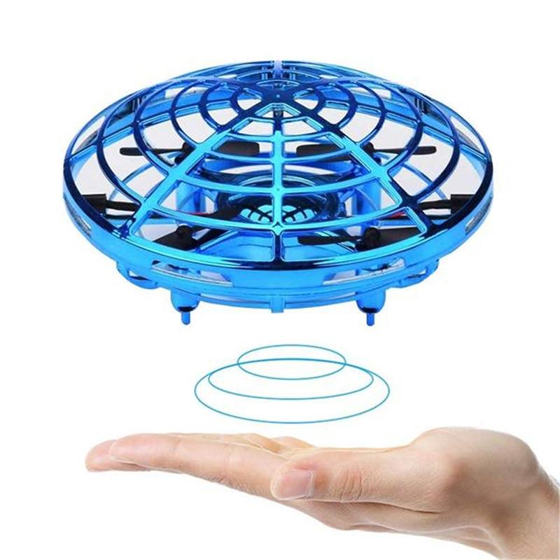Mini UFO Håndsensor Drone | Luvikno