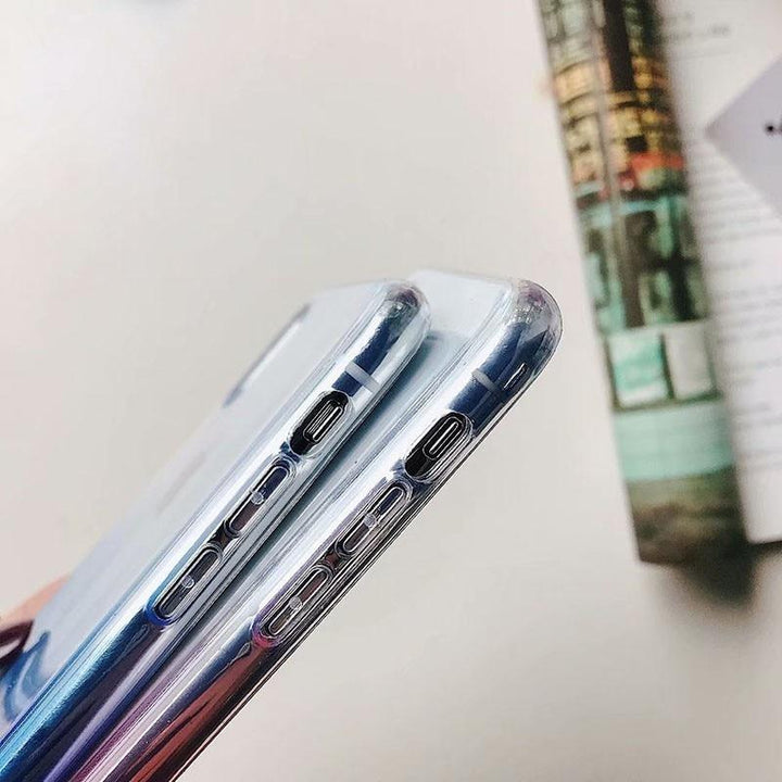 Darlene - Moderne Gradient iPhone Deksel | Luvikno