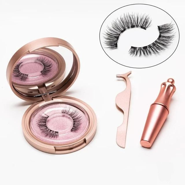 MagnEye - Magnetisk eyeliner & vippeserter | Luvikno
