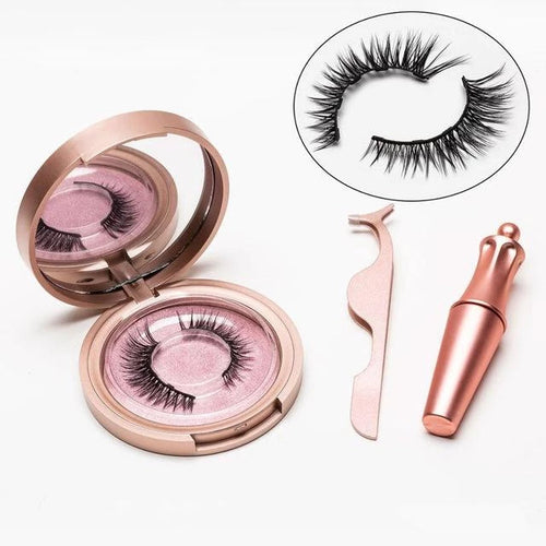 MagnEye - Magnetisk eyeliner & vippeserter | Luvikno
