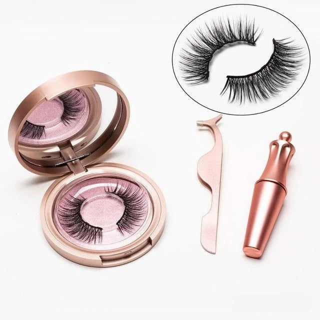 MagnEye - Magnetisk eyeliner & vippeserter | Luvikno