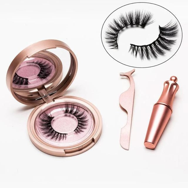 MagnEye - Magnetisk eyeliner & vippeserter | Luvikno