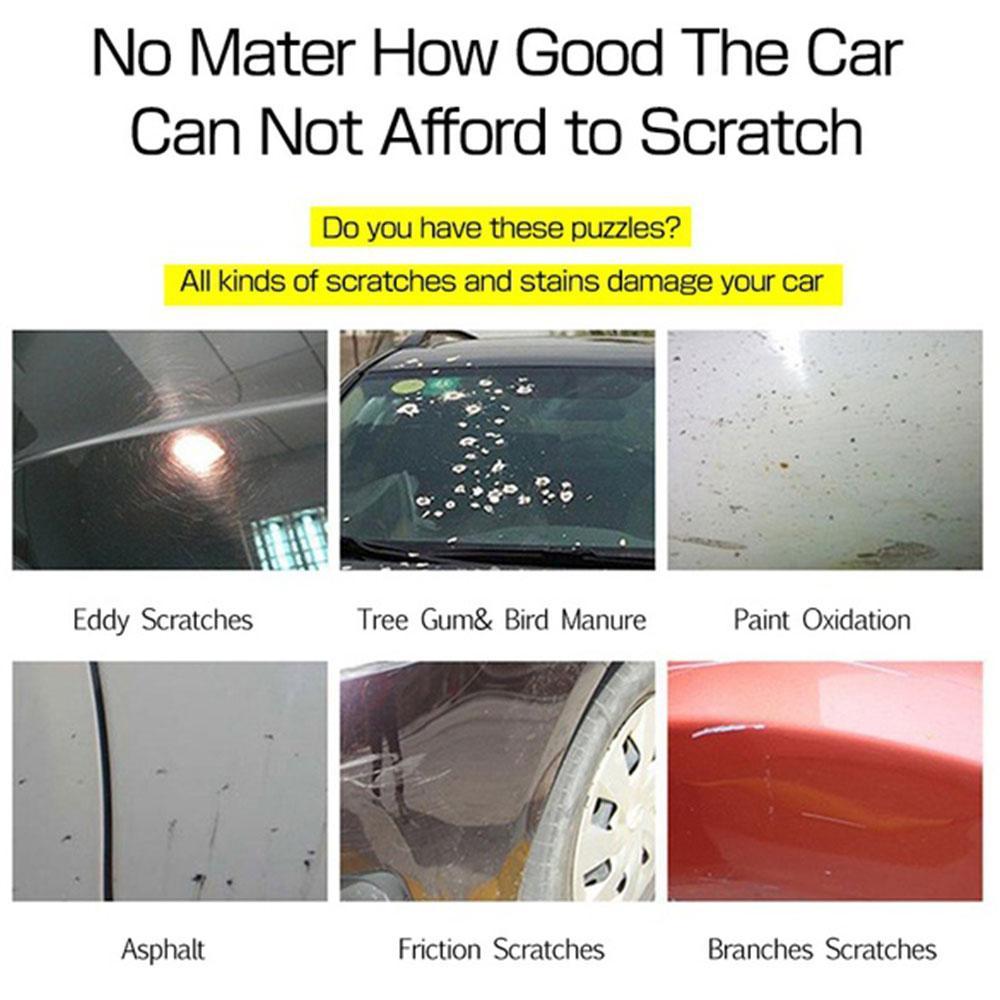 Nano Magic Cloth (3 PCS) | Luvikno