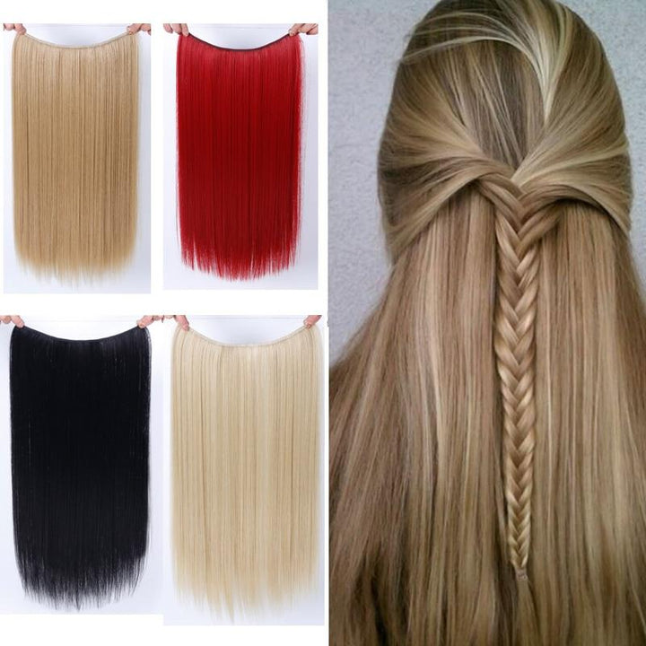 Secret Hair Extensions | Luvikno