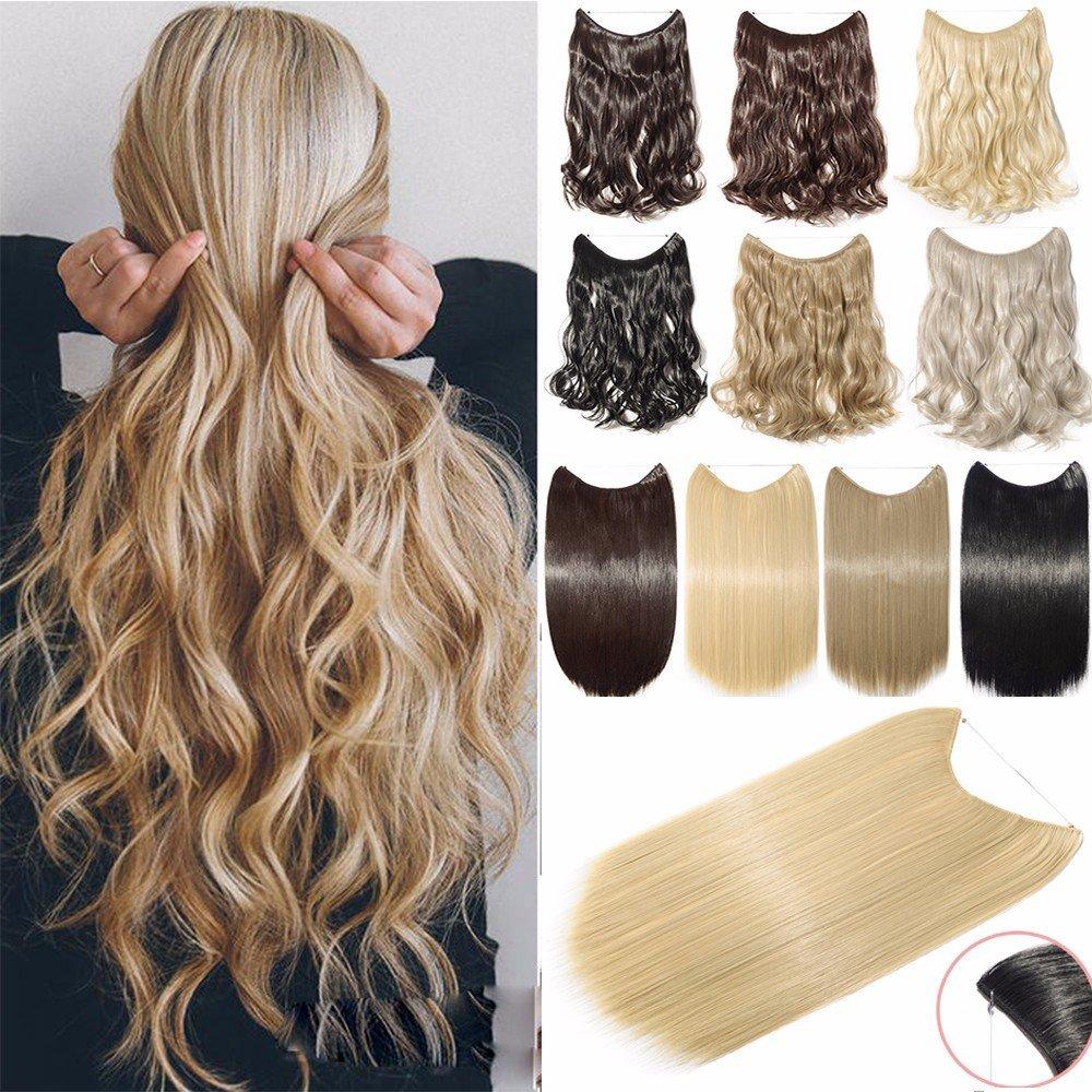 Secret Hair Extensions | Luvikno