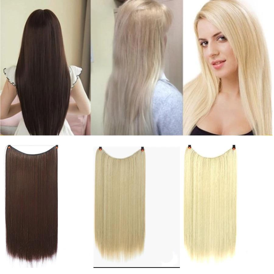 Secret Hair Extensions | Luvikno