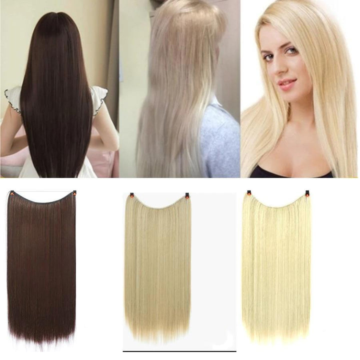 Secret Hair Extensions | Luvikno