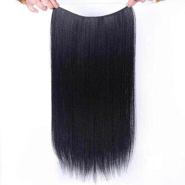 Secret Hair Extensions | Luvikno
