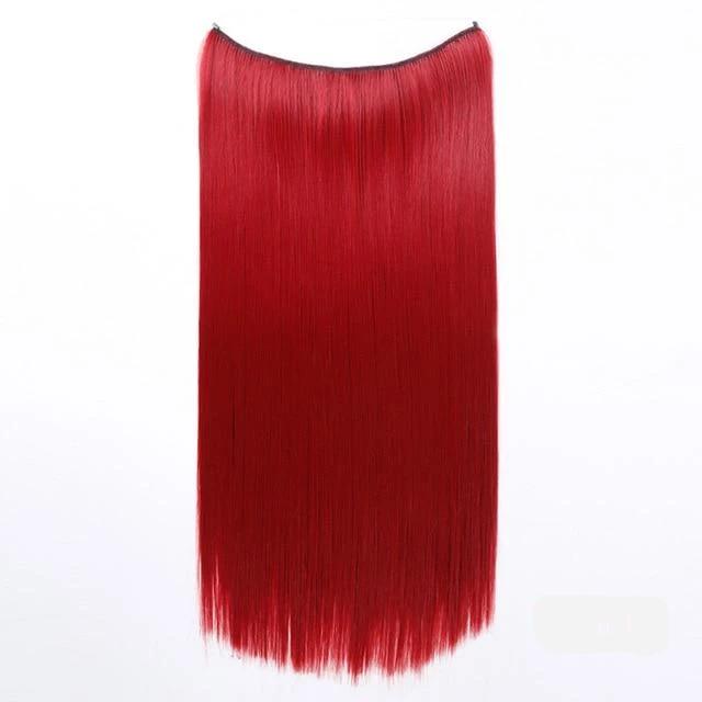 Secret Hair Extensions | Luvikno