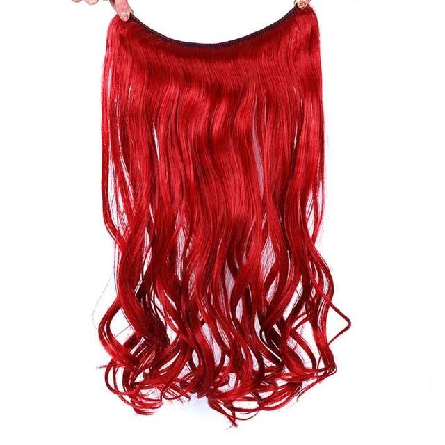 Secret Hair Extensions | Luvikno