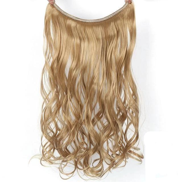 Secret Hair Extensions | Luvikno
