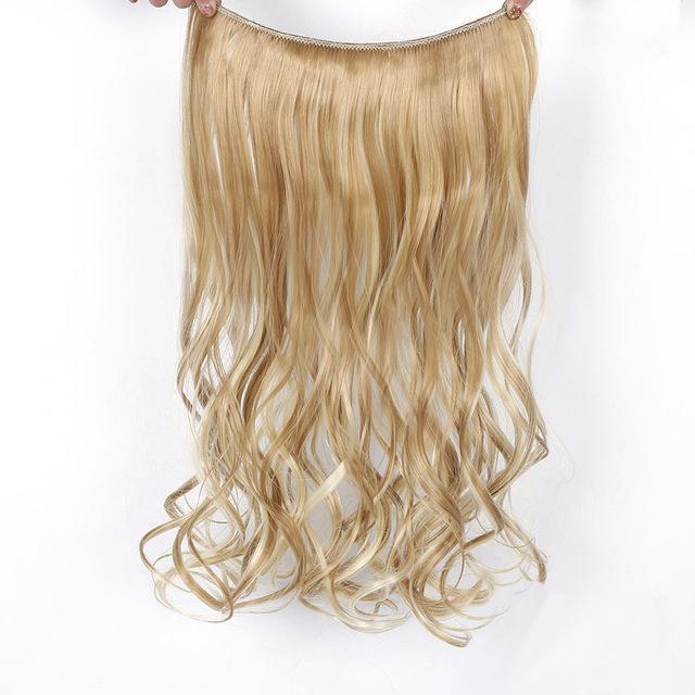 Secret Hair Extensions | Luvikno