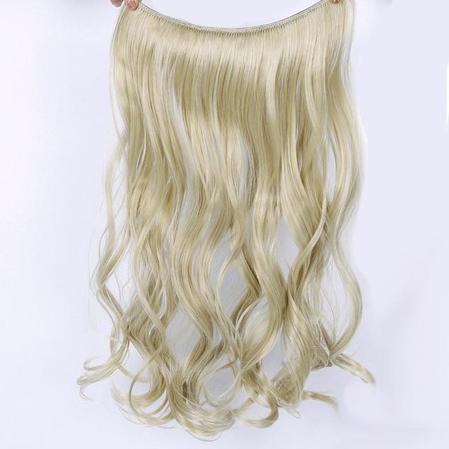Secret Hair Extensions | Luvikno
