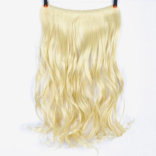 Secret Hair Extensions | Luvikno