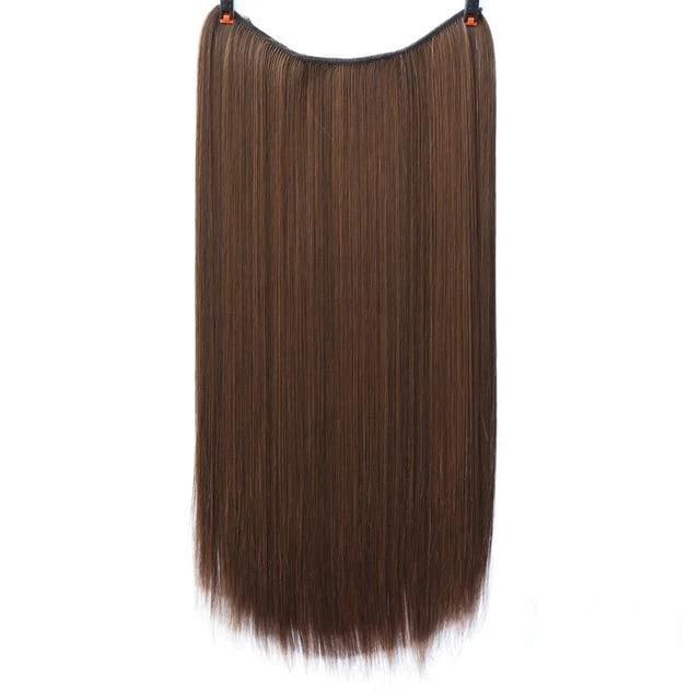 Secret Hair Extensions | Luvikno