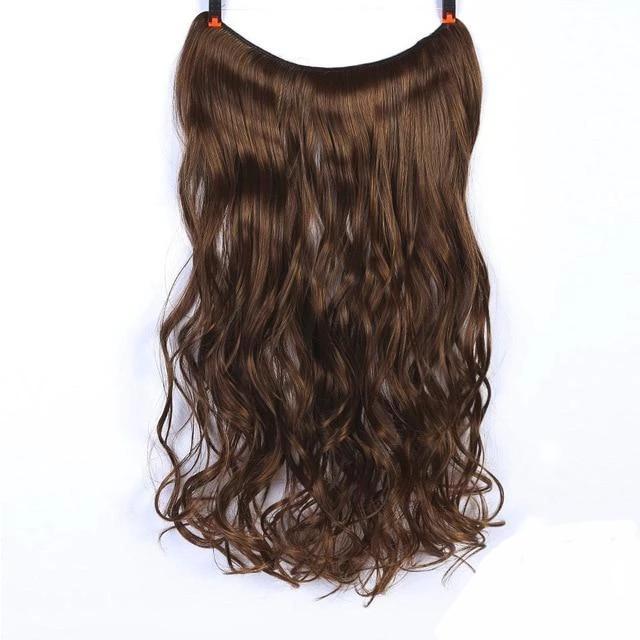 Secret Hair Extensions | Luvikno