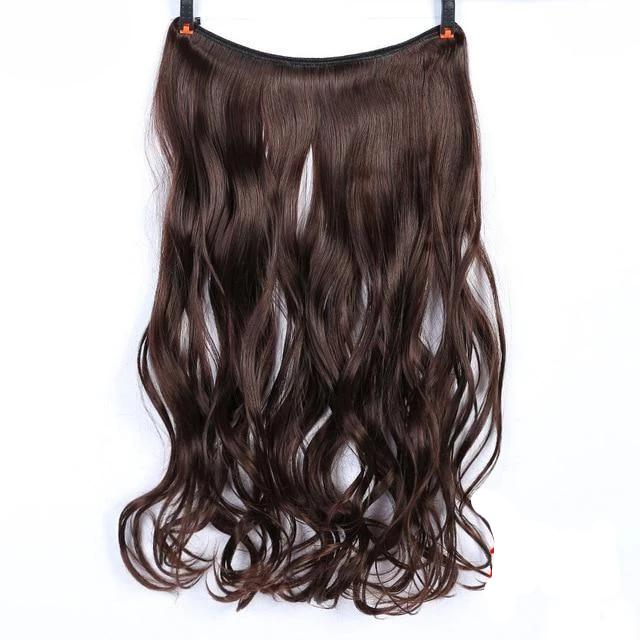 Secret Hair Extensions | Luvikno