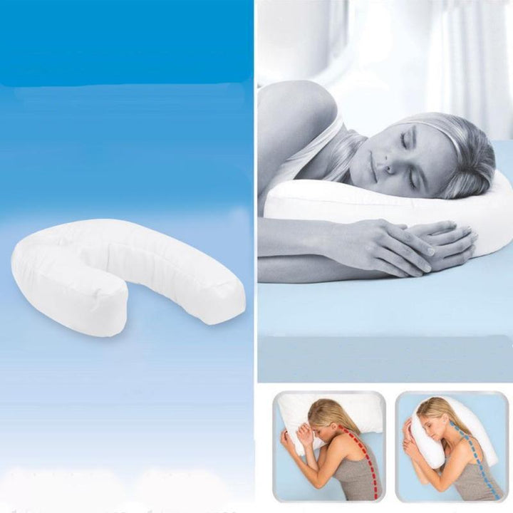 Ergonomisk U Formpute | Luvikno