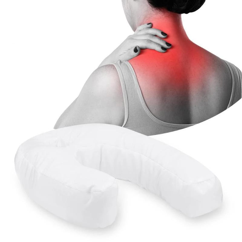 Ergonomisk U Formpute | Luvikno
