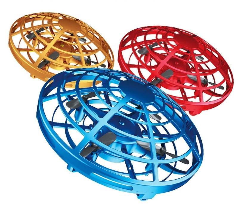 Mini UFO Håndsensor Drone | Luvikno