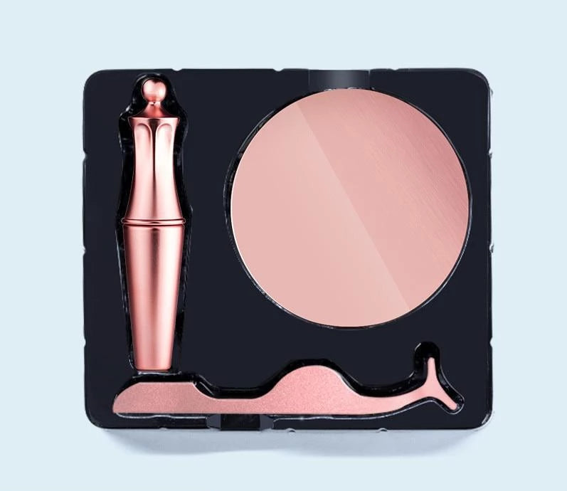MagnEye - Magnetisk eyeliner & vippeserter | Luvikno