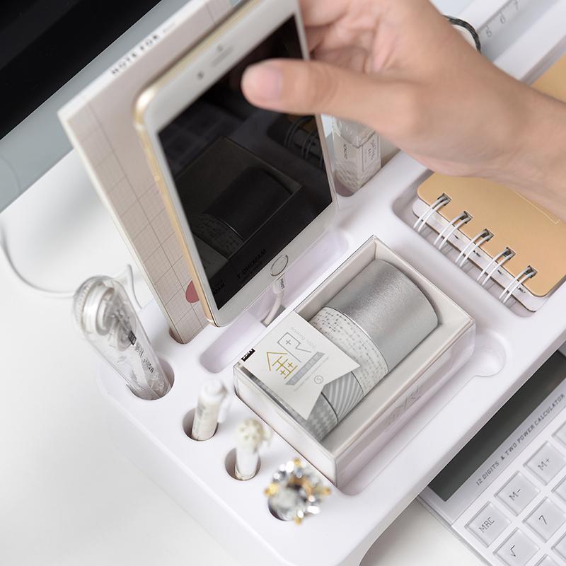 CompuDesk - Lagringsstativ Organizer | Luvikno