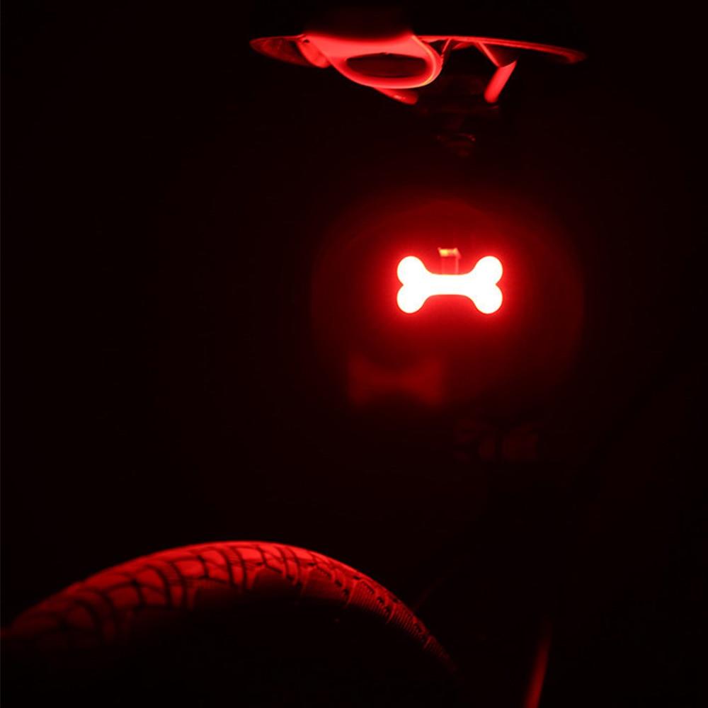 Bion - LED Sykkellys Baklys | Luvikno