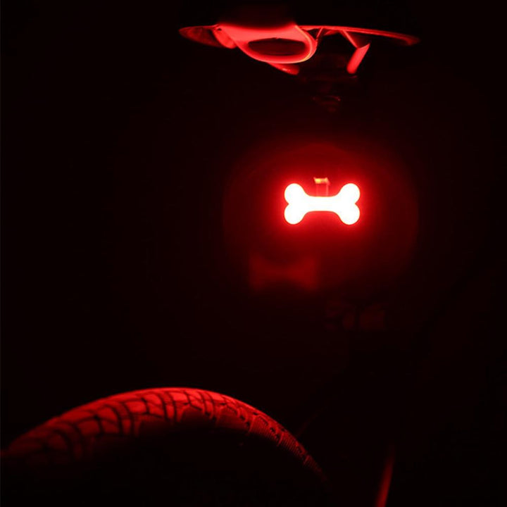 Bion - LED Sykkellys Baklys | Luvikno