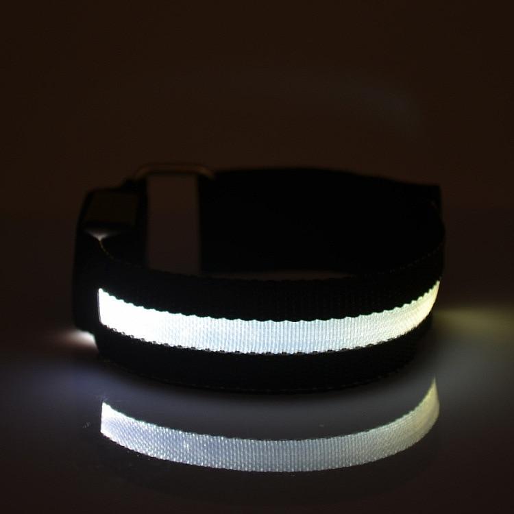 LightUp - Glødende LED Sport Band | Luvikno